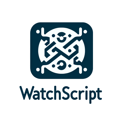 watchscript.pl Logo